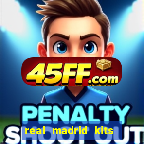 real madrid kits dls classic
